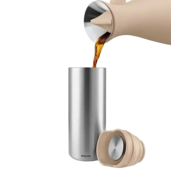 NEW Eva Solo Urban To Go Cup from Denmark Stainless Winner German Design…